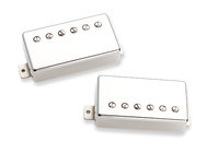 Seymour Duncan 11108-49-NC Pearly Gates Humbucking Pickups in Nickel, Set of 2