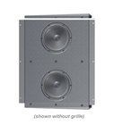Innovox Audio MICRO-SUB-2X6-IW Micro-Sub 2x6 iw 2x6" In-Wall, Compact Subwoofer