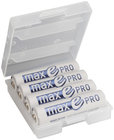 Max E Pro High Recycle AA NiMH Slimline Battery 4-Pack