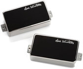 Seymour Duncan 11106-20-BNC LW-MUST Livewire Dave Mustaine Pickup Set with Built-In Active 9V Preamp