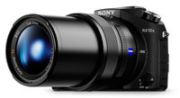 RX10 II 20.2 MP Cyber-Shot with F2.8 Zoom Lens in Black