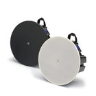 3.5" Full-Range Ceiling Speaker, Black