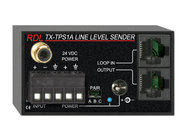 RDL TX-TPS1A Active 1-Pair Sender, Twisted Pair Format-A , Balanced Line Input