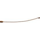 120mm (4.72") Directional Mic Boom for d:fine 4088 Headset, Brown