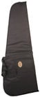 Solid Body Electric Guitar Gig Bag in Black