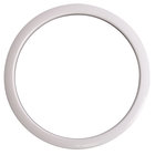 Gibraltar SC-GPHP-6W  6" Bass Drum Port Hole Protector in White