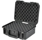 SKB 3i-1510-6B-L 15"x10.5"x6" Waterproof Case with Layered Foam Interior