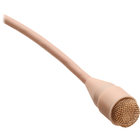 Beige d:screet™ 4063 Omnidirectional Microphone w/ Clip, Windscreen