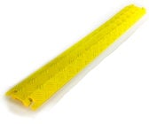 3 ft x 5" Cable Protector / Runner in Yellow