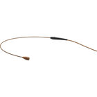 d:fine 4066 Mini Omni Mic Boom w/ Hardwired 3-Pin Lemo for Sennheiser Wireless Transmitters, Brown