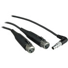 Shure PA720 10-foot Input Cable for P6HW and P9HW Beltpacks
