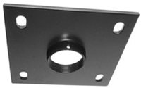 Chief CMA115 6"x6" Ceiling Plate, 1.5" NPT Fitting