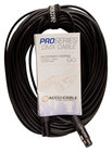 Accu-Cable AC3PDMX100PRO 100' 3-Pin Heavy Duty DMX Cable