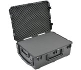 SKB 3i-3424-12BC 34"x24"x12" Waterproof Case with Cubed Foam Interior