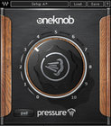 Waves OneKnob Pressure Dynamics Processing Plug-in (Download)