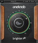 Waves OneKnob Brighter Treble Booster Plug-in (Download)
