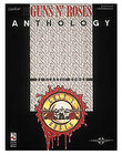 Guns N&#039; Roses Anthology Guitar Tablature Book