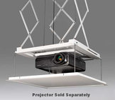 Draper 300250 SLX-10 110 V Projector Scissor Lift, Manufacturer Part #: 300250