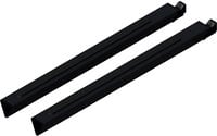 Ultimate Support 16535 TBR-130 1 Pair of 13" Tribar Arms for CMP-485 Super Clamp and APEX AX-48 Keyboard Stand