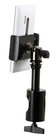 Grip-On Universal Device Holder with U-Mount Round Clamp