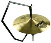 Sabian 61111NP Orchestral Gooseneck Stand Suspended Cymbal Top