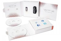 512 Channel Vista Software Pack with USB Dongle