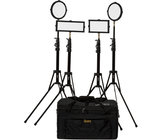 4 Piece Lighting Travel Kit