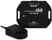 RS232 Control Adapter with IR Plug-In Option