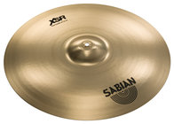 Sabian XSR2007B 20" XSR Fast Crash Bronze Crash Cymbals