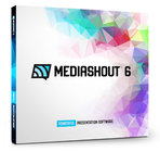 MediaShout 6 Church Presentation Software (WIN)