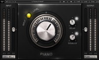 Waves Greg Wells PianoCentric Piano Mixing and Processing Plug-in (Download)