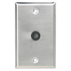 Atlas IED Wall Plate 3/8" Hole with Grommet