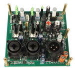 Mackie 2043185  DSP PCB Assembly for SRM450 V3