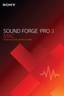 Sound Forge Pro Mac 3 [DOWNLOAD] Advanced Audio Waveform Editor, Mac