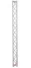 Nexus DJ 94&quot; Long White Truss Section 6&quot;x6&quot; Square Truss