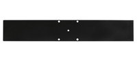 Nexus 6&quot;x36&quot; Metal Base Plate Black Truss Plate