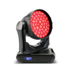 50x15W RGBW LED Moving Head Wash with Zoom, White