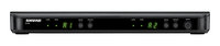 Shure BLX88-H10 BLX Series Dual-Channel Wireless Receiver, H10 Band (542-572MHz)