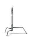 Kupo KS704112  20" Silver Master C-Stand with Turtle Base