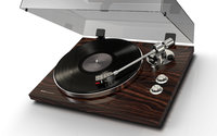 Premium Performance Belt-Drive Turntable with Wireless Streaming