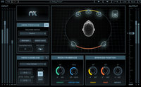 Waves Nx – Virtual Mix Room over Headphones Nx Virtual Mix Room Plug-in (Download)