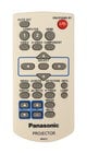 Panasonic 6451048738  Remote Control for PT-VX400U