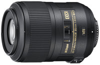Nikon AF-S DX Micro NIKKOR 85mm f/3.5G ED VR Prime Lens