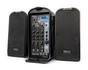 Envoi Go Portable AC/Battery-Powered PA System