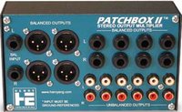 Henry Engineering PATCHBOX-II  Output Multiplier, Stereo