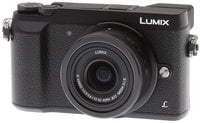 16MP LUMIX 4K Mirrorless Camera with 12-32mm Lens