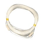 SC Fiber Optic Transperent Cable (66')