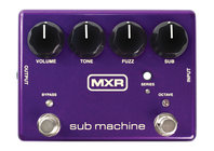 MXR M225 Sub Machine Fuzz Effects Pedal