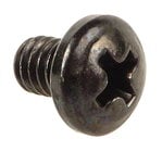 ETC HW372  8-32 X 1/4 Brass Screw for S4