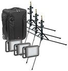 Daylight LED Panel Travel Kit